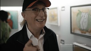 Otto Waalkes VIPEröffnung der Ausstellung amp SommerParty  Werl  27082022  Aftermovie [upl. by Alair15]