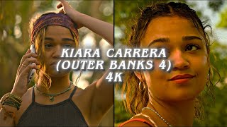 kiara carrera scene pack outer banks 4 ep 15 [upl. by Anrapa]