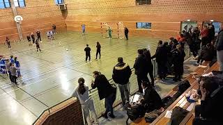 TAB vs Dunkerque tournoi Arras [upl. by Elaynad859]