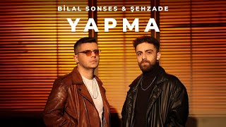 Bilal Sonses amp Şehzade  Yapma Official Video PapatyalarGibiNarin [upl. by Eramat206]