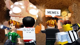 ROBLOX DOORS FLOOR 2 Funny Moments MEMES [upl. by Brause]