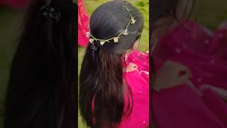 ❤DIY real flowers Crown 👑 🌼shorts trending nivysartzone diy crown art flowers new viral [upl. by Ceil]