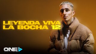 La Bocha 12  LEYENDA VIVA Video Oficial [upl. by Koss654]