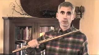 Gary Schocker Flute playing made easier Lesson 1 [upl. by John]