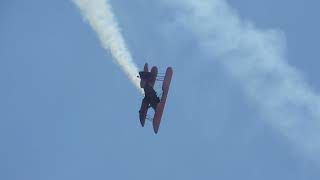 Cocoa Beach Air Show with Nikon P1000 [upl. by Lamprey]