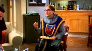 The Big Bang Theory  202  The Codpiece Topology [upl. by Amathiste]