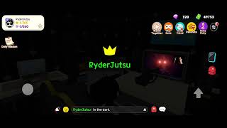 Ryder reacts to markiplier the joy of creation jumpscare montage [upl. by Marlane687]