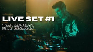 LIVE SET 1 Tute Guzman  Heart Costanera  Bayside Bs As Reggaeton Cachengue Rkt amp Más [upl. by Cari]