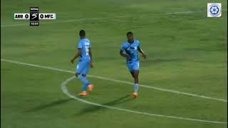 HIGHLIGHTS  Golden Arrows vs Magesi FC  202425 Betway Premiership BetwayPremiership [upl. by Rekoob]