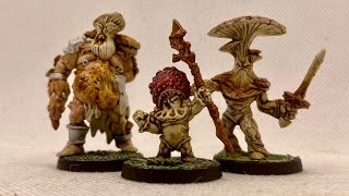 Mushroom Men from Dungeons and Lasers [upl. by Anastas832]