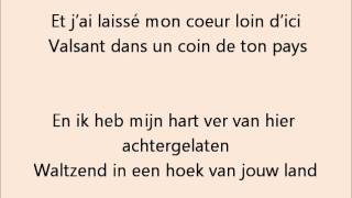 Coeur de Pirate  Loin dici Lyrics  vertaling nederlands [upl. by Nitnilc]