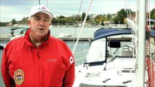 World Class Sailing  Manitoulin Island Ontario [upl. by Eldora417]