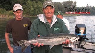 Cowlitz River Summer Steelhead Fishing [upl. by Layne]