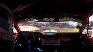 Touring Car Masters 2014 Bathurst Cameron Mason Incar [upl. by Safier463]