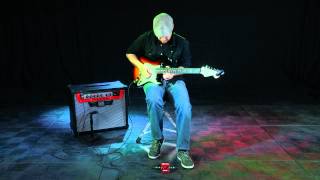 BOSS RC3 Loop Station — Dave Weiner Demonstration [upl. by Kegan]