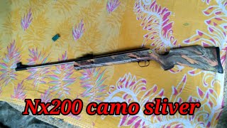 Nx200 camo sliver airgun review পুরাতন এয়ারগান হাতবদল করা হবে। [upl. by Perzan529]