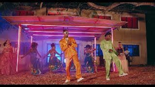 Diamond Platnumz ft Mbosso  Oka Music Video [upl. by Iona]