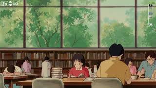 도서관에서 공부할 때 최대 집중력이 필요하다  3 hour lofi hip hop mix  lofi music for studying  work [upl. by Popele]