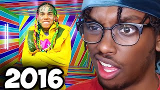 The Best Rap Songs From Every Single Year [upl. by Mandel845]