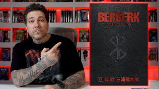 BERSERK Deluxe Edition NEWS [upl. by Chemaram]