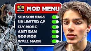 Tried This COD MOBILE MOD MENU  Unlock Aimbot SuperJump Wallhack amp Free CP CODM iOSAndroid APK [upl. by Nauqan]