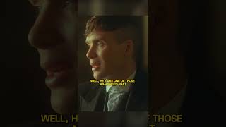 Cause Im Already Dead 🥶  Peaky Blinders S02E06  shorts thomasshelby viralvideo [upl. by Fara]