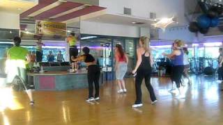 ZUMBA  Con la mano en el piso by Mala Fe [upl. by Jana]