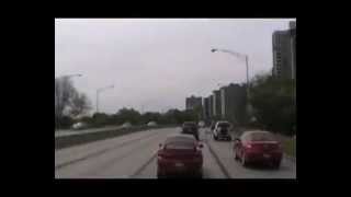 Full Lake Shore Drive  North to South [upl. by Shina]