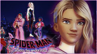 Gwen Stacy forms her own WebWarriors  Across the SpiderVerse Ending HD Quality [upl. by Romonda120]