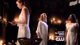 The Originals 1x22 Hayley awakes from death [upl. by Hannahs298]