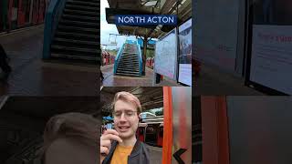 North Acton Every Tube Station Rated 16272 london tube tierlist [upl. by Jasik]