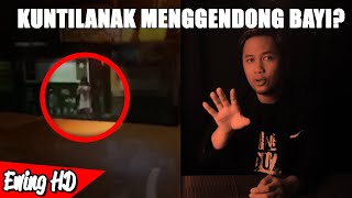 5 Penampakan Hantu Ala EwingSquad  Part 17  MalamJumat [upl. by Terchie]