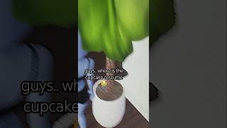 someone pls tell me roblox fyp viral dti question cupcake viralvideo [upl. by Yzmar]