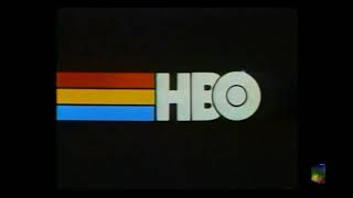 HBO Logo Station Ident Opening 1975 1979 [upl. by Lokkin]