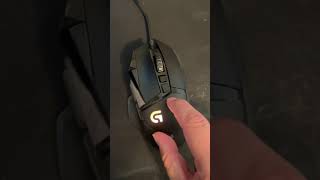 Logitech G502 HERO PC Gaming Mouse Review [upl. by Irvine]