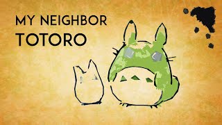 【Mein Nachbar Totoro】  Theme Song HD [upl. by Alim]