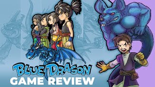 Blue Dragon Xboxs First JRPG Venture  Clemps [upl. by Arykat]