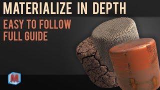 Materialize  Full Easy to Follow Guide [upl. by Anilok821]