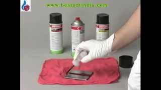 Penetrant Test PT by Best Institute [upl. by Coriss]