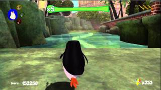 The Penguins of Madagascar Dr Blowhole Returns Ch 8 [upl. by Sitnalta]