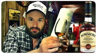 Bowmore Feis Ile 2016 Verkostung [upl. by Ardnuasac]