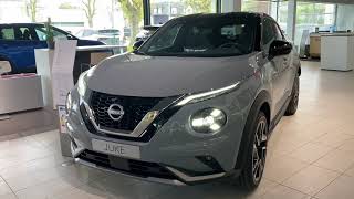 2024 Nissan Juke DIGT 114  Sound Interior and Exterior [upl. by Neelrihs]