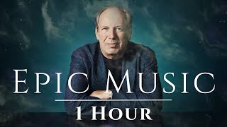 Hans Zimmer EPIC MUSIC  Best of 1 Hour [upl. by Salomon151]