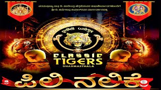 PILI NALIKE  CLASSIC TIGERS Dharmasthala Presents  HULIKUNITHA  LIVE [upl. by Frodeen623]