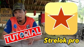 Strelok Pro Version Ballistic Data app Tutorial How to Input Your Data [upl. by Ire]