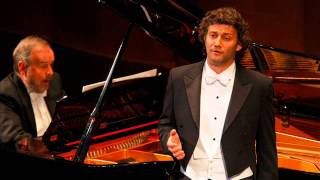 Jonas Kaufmann  Mahler  Cinq RückertLieder  4 Ich bin der Welt abhanden gekommen [upl. by Yanat]