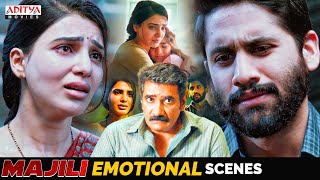 Majili Hindi Dubbed Film Scenes  Naga Chaitanya Samantha  Aditya Dumdaar Dubbed Movies [upl. by Adnamar]