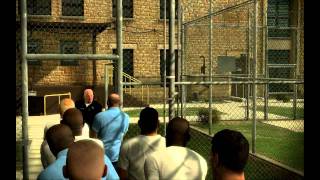 Prison Break  The Conspiracy  Walkthrough ITA Prologo [upl. by Esinaej]