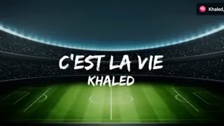 Cest la vie lyrics  Khalid  خالد  هذه هي الحياة [upl. by Hteboj]