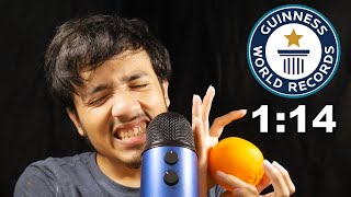 ASMR 2000 TRIGGERS IN 114  WORLD RECORD [upl. by Birchard]